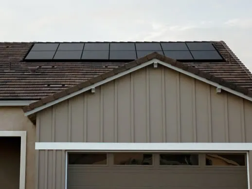Residential Solar Panels