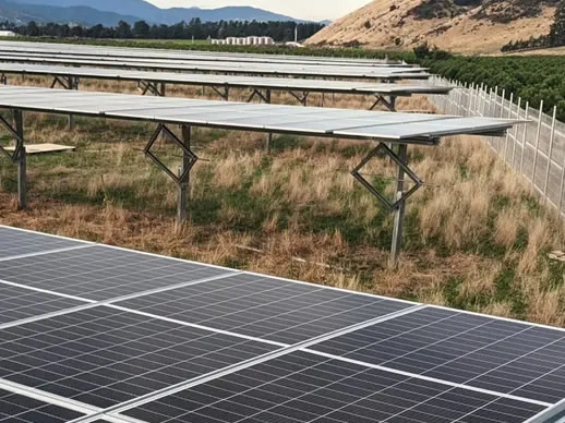 Commercial Solar Panels